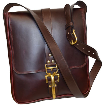 Original Messenger Satchel - Grape