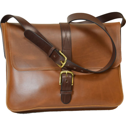 The Oxford Bookbag - Antique Tan