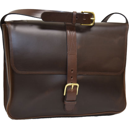 The Oxford Bookbag - Antique Tan