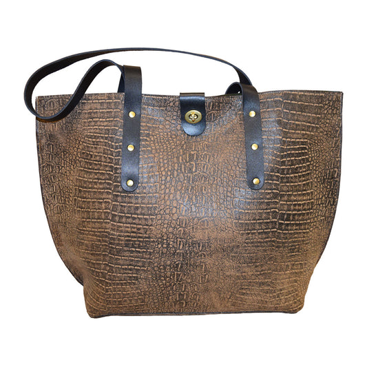 Portia - Light Walnut