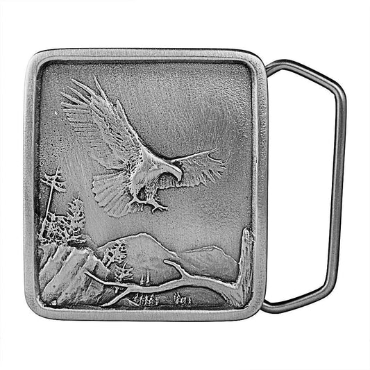 Bald Eagle Belt Buckle