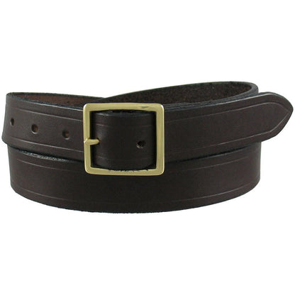 U09 Uniform Belt Chocolate