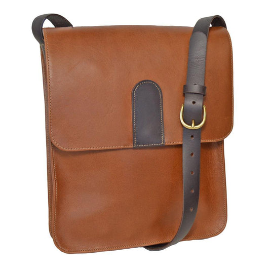 "V" Satchel - Large - Sole Survivor