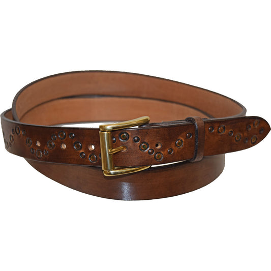 Artisanal French Belt #3