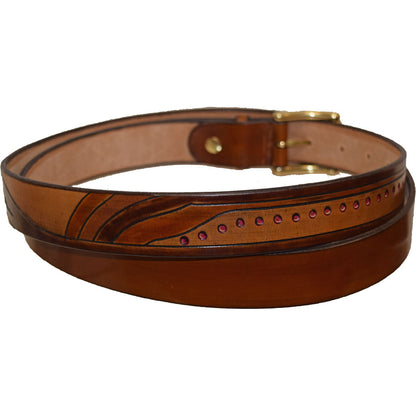 Artisanal Design Belt #6 View 2