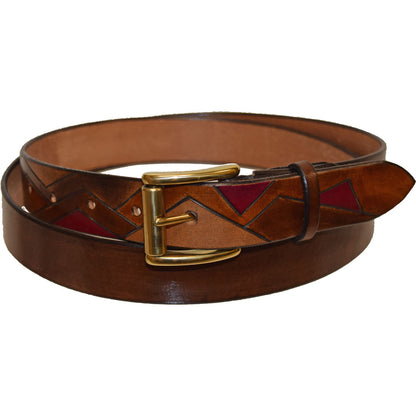 Artisanal Design Belt #8