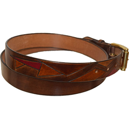 Artisanal Design Belt #8 View 2
