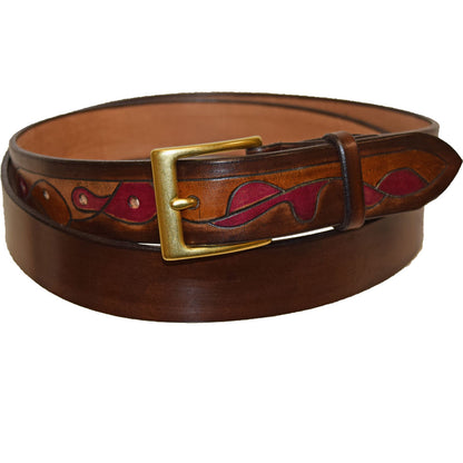 Artisanal Design Belt #9