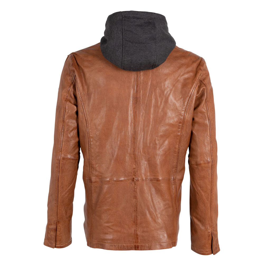 Basie Leather Blazer SALE Artisan Leather by Sole Survivor