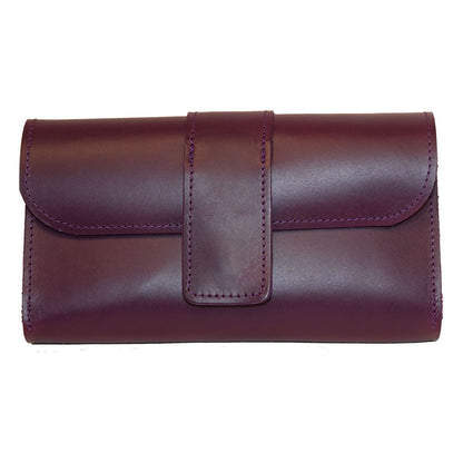 Cell Phone Belt Pouch - Purple