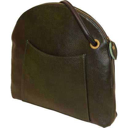 Carly Cross-Body - Green