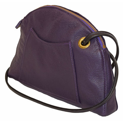 Carly - Small - Grape