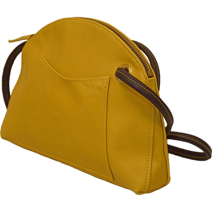 Carly - Small - Saffron