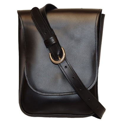 Dana Shoulder Bag - Black