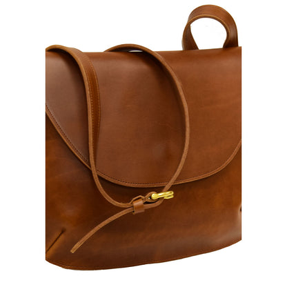 Darcy Cross Body - Antique Tan