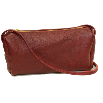 Donna Mini Bag - Claret