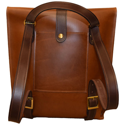 bridle leather backpack Hannah Backpack