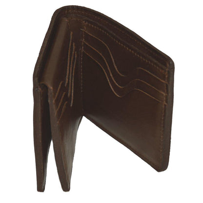  I.D.  Flip Wallet - Open View