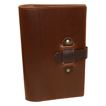 Leather Journal - Medium