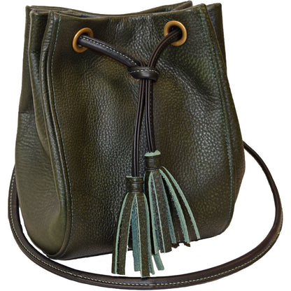 Kate Drawstring Bag Grape