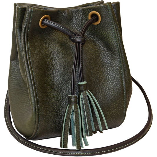 Kate Drawstring Bag Grape