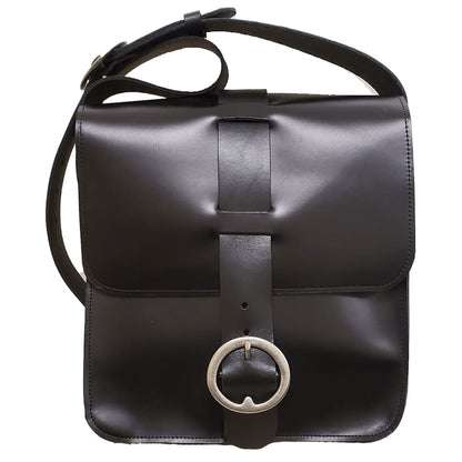 Leo Day Satchel - Black