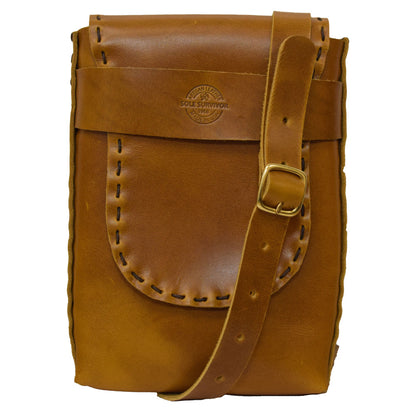 Logan2 Handsewn -  Mango