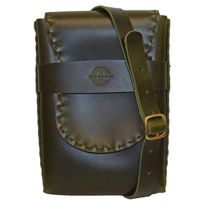 Logan2 Handsewn - Kelly Green