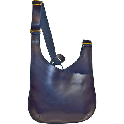 Overland Cross Body Bag - Ink