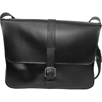 The Oxford Bookbag - Black
