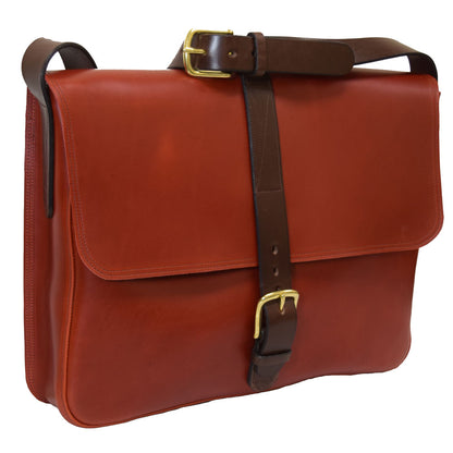 The Oxford Bookbag - Red