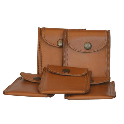 Snap Top Credit Card Case