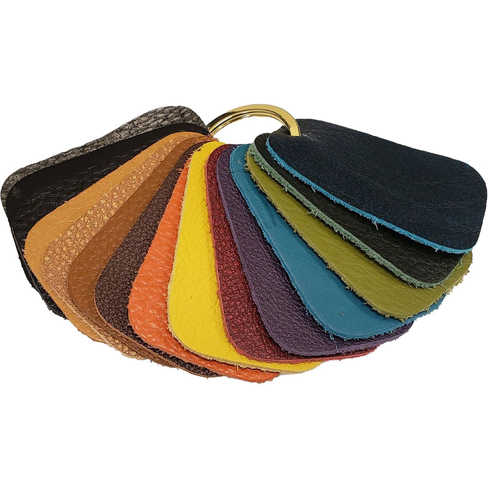Soft Leather Bag Colors