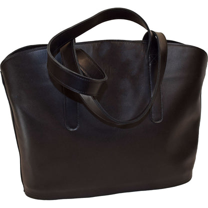 Large Vintage Tote - Black