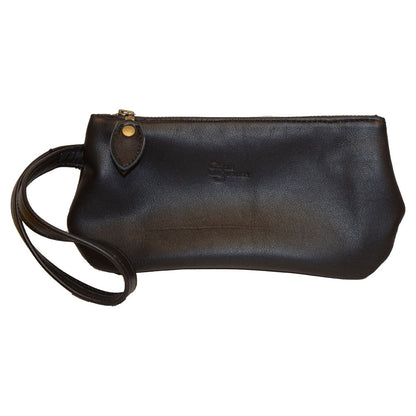 Zippies© Small Wristbag - Black