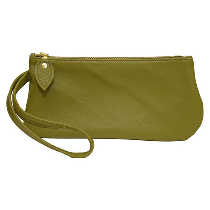 Zippies© Small Wristbag - Lime