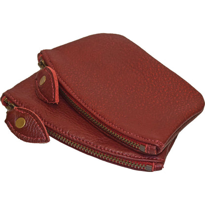 Zippies© Round Top - Claret