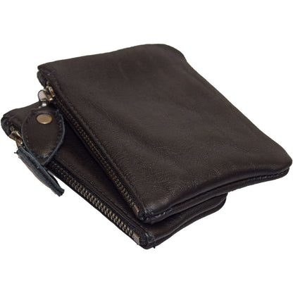 Zippies© Straight Top - Black