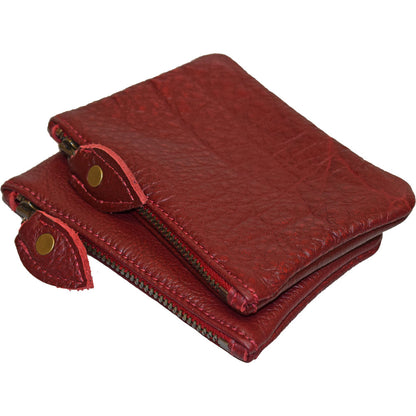 Zippies© Straight Top - Claret